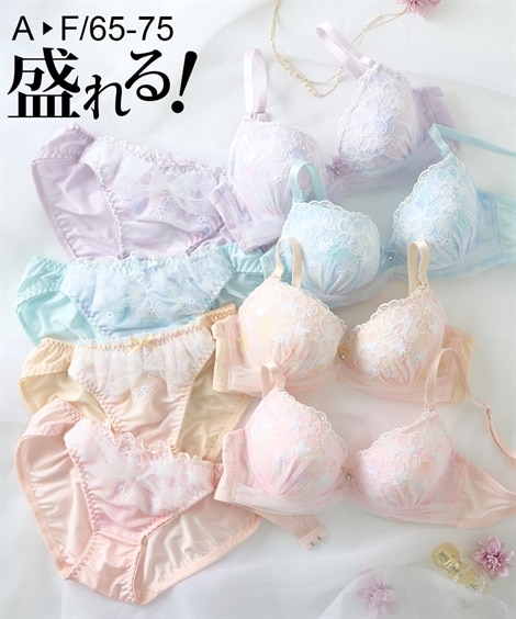 E65 ブラショーツセット 通販【ニッセン公式】