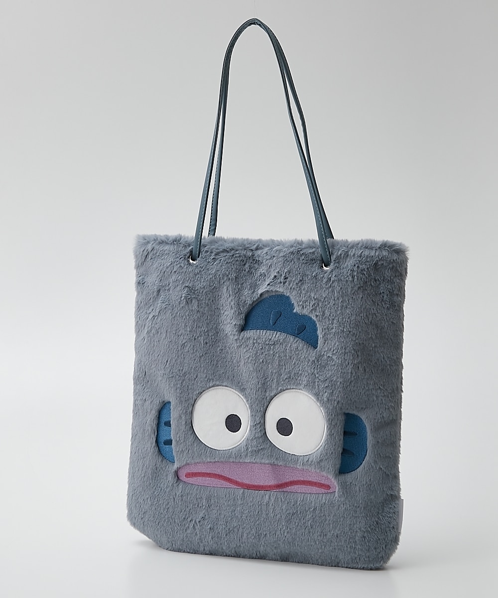 SANRIO CHARACTERS（サンリオキャラクターズ）フェイス刺しゅうトート