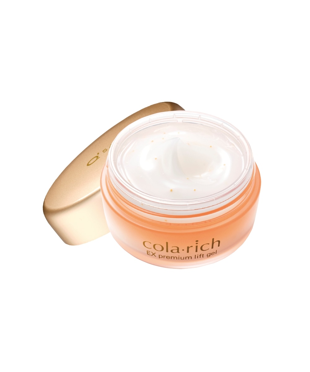 コラリッチ EXプレミアムリフトジェル 通販【ニッセン】