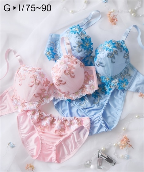 I80 ブラショーツセット 通販【ニッセン公式】