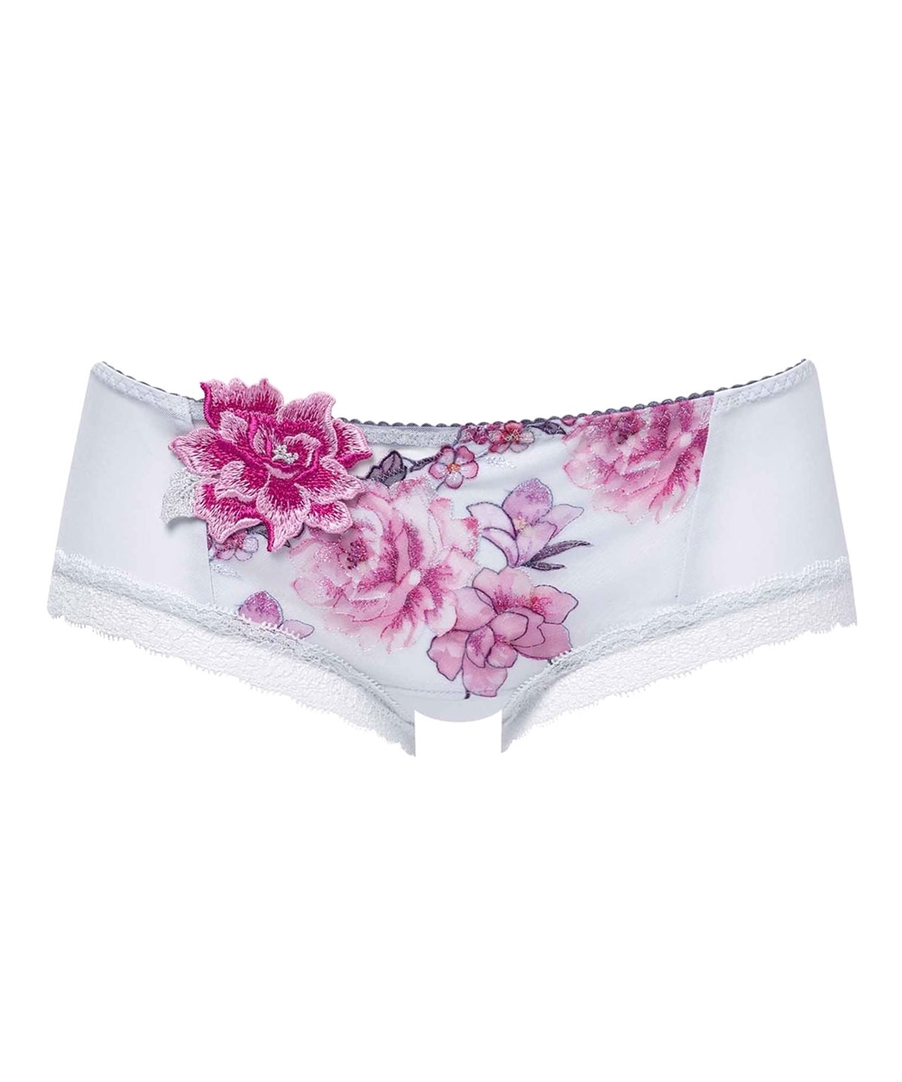 ワコール サルート 21グループ 21G ボーイレングスショーツ ML Wacoal