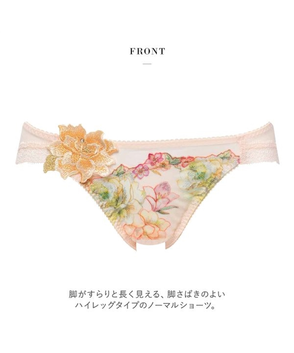 ワコール サルート 21グループ 21G ショーツ スタンダード ML