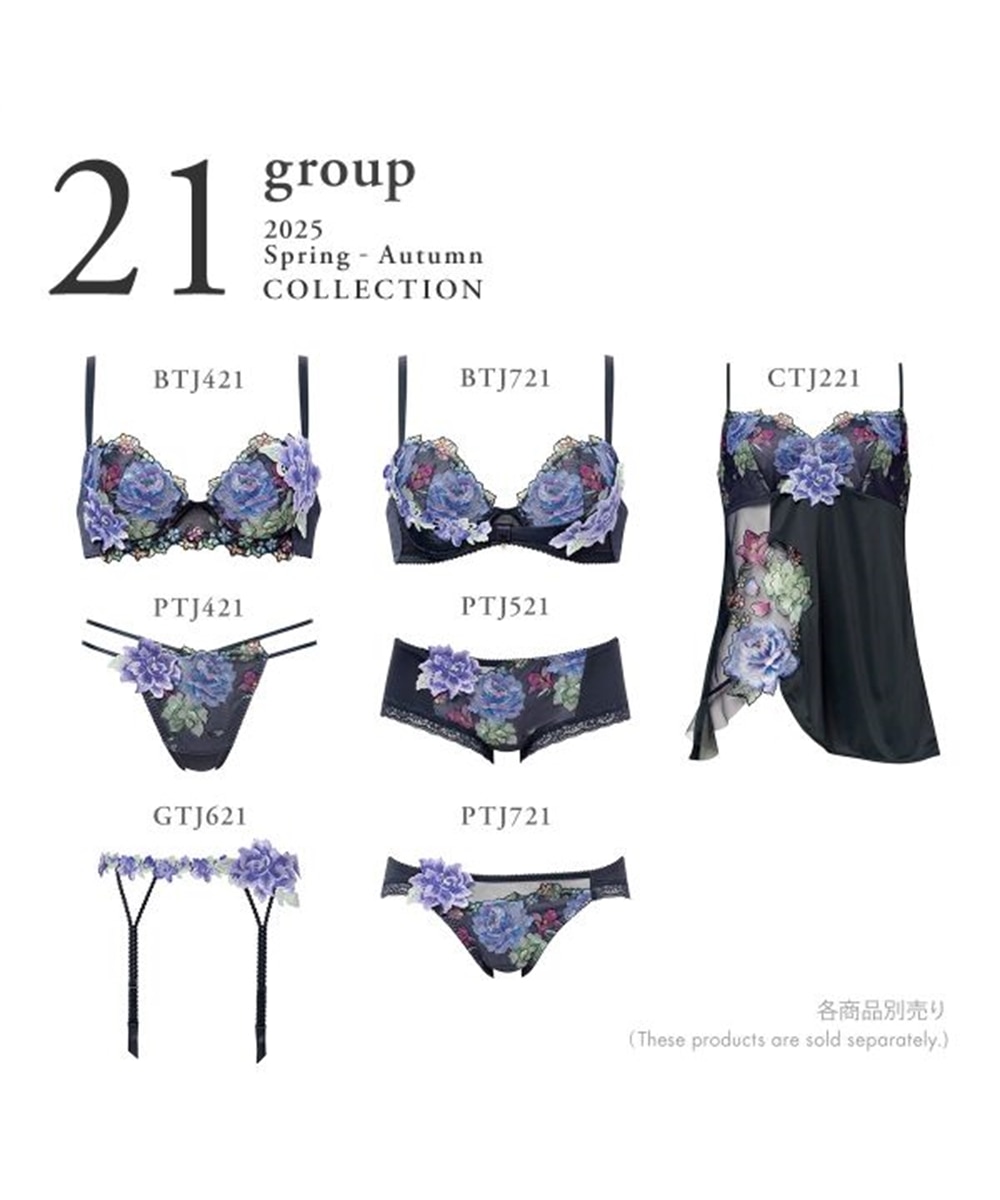 ワコール サルート 21グループ 21G P-UP ブラジャー プッシュアップ