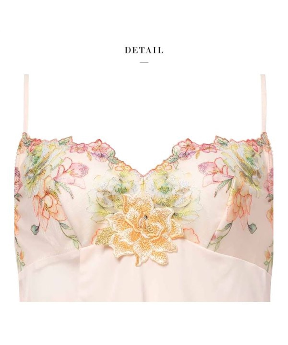 ワコール サルート 21グループ 21G キャミソール ML スリップ