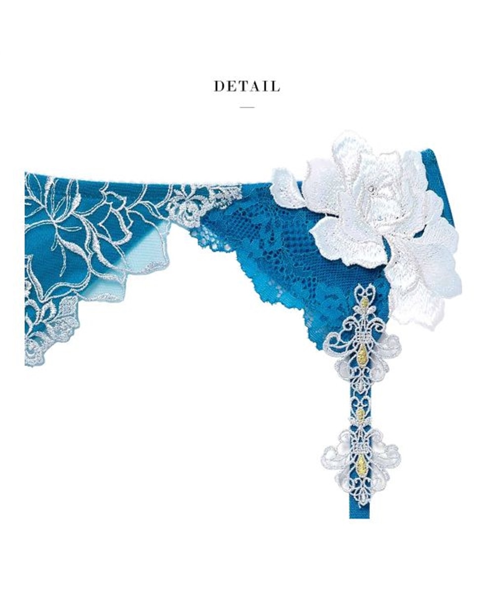 ワコール サルート 17グループ 17G ガーターベルト M ランジェリー