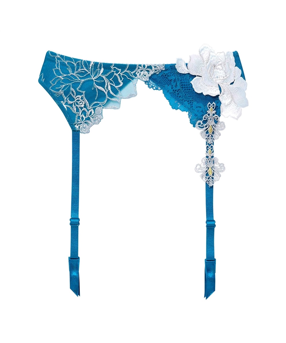 ワコール サルート 17グループ 17G ガーターベルト M ランジェリー