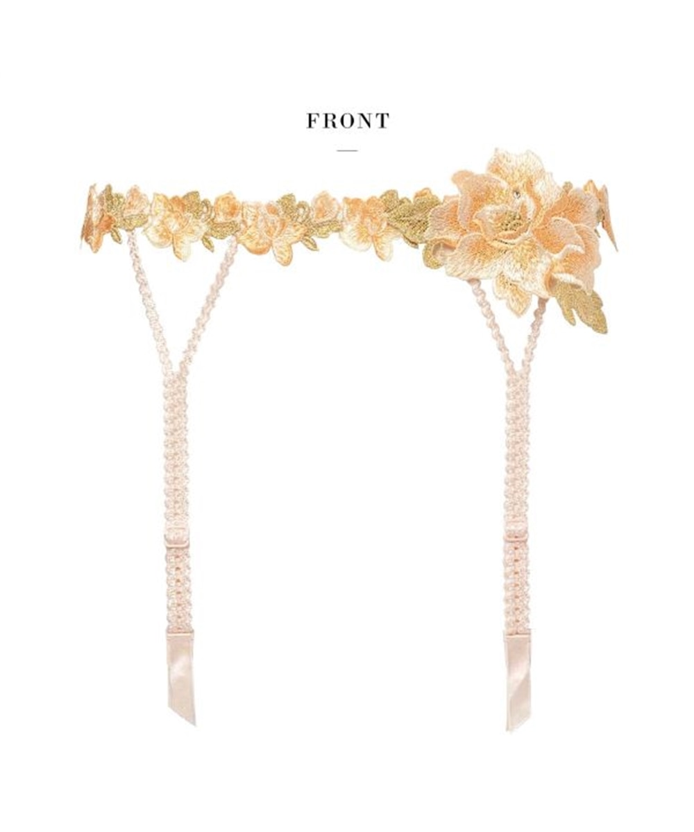 ワコール サルート 21グループ 21G ガーターベルト M ランジェリー