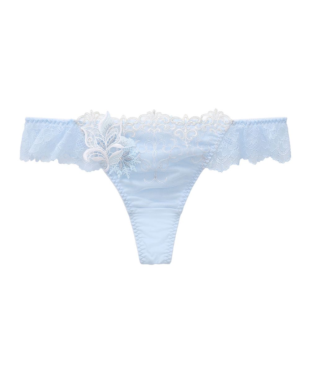 ヒミコ 032シリーズ ショーツ Tバック ソング タンガ M L ランジェリー