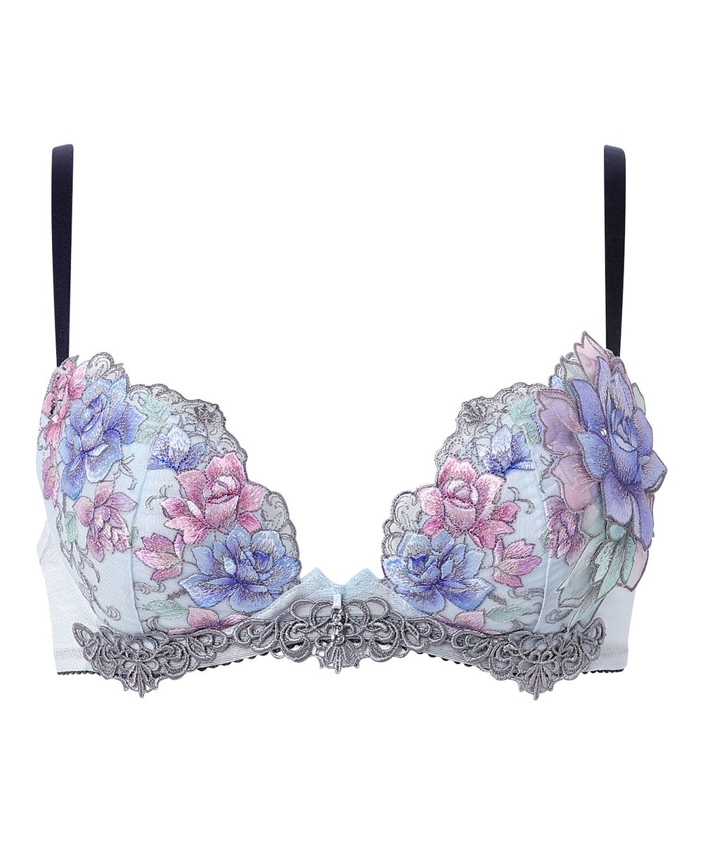 ワコール サルート 23グループ 23G フロントエックスプラス ブラジャー