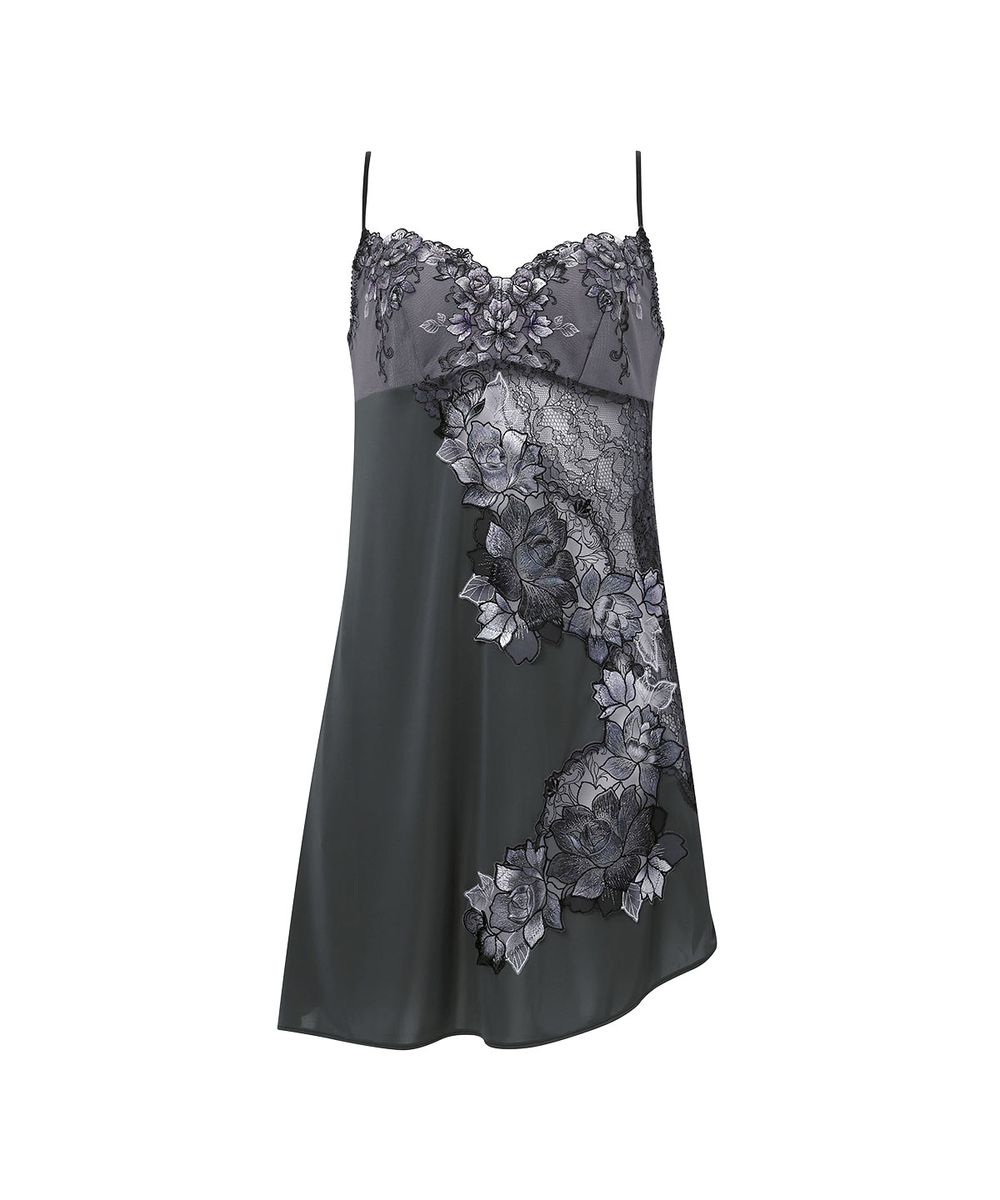 ワコール サルート 23グループ 23G スリップ ランジェリー ML