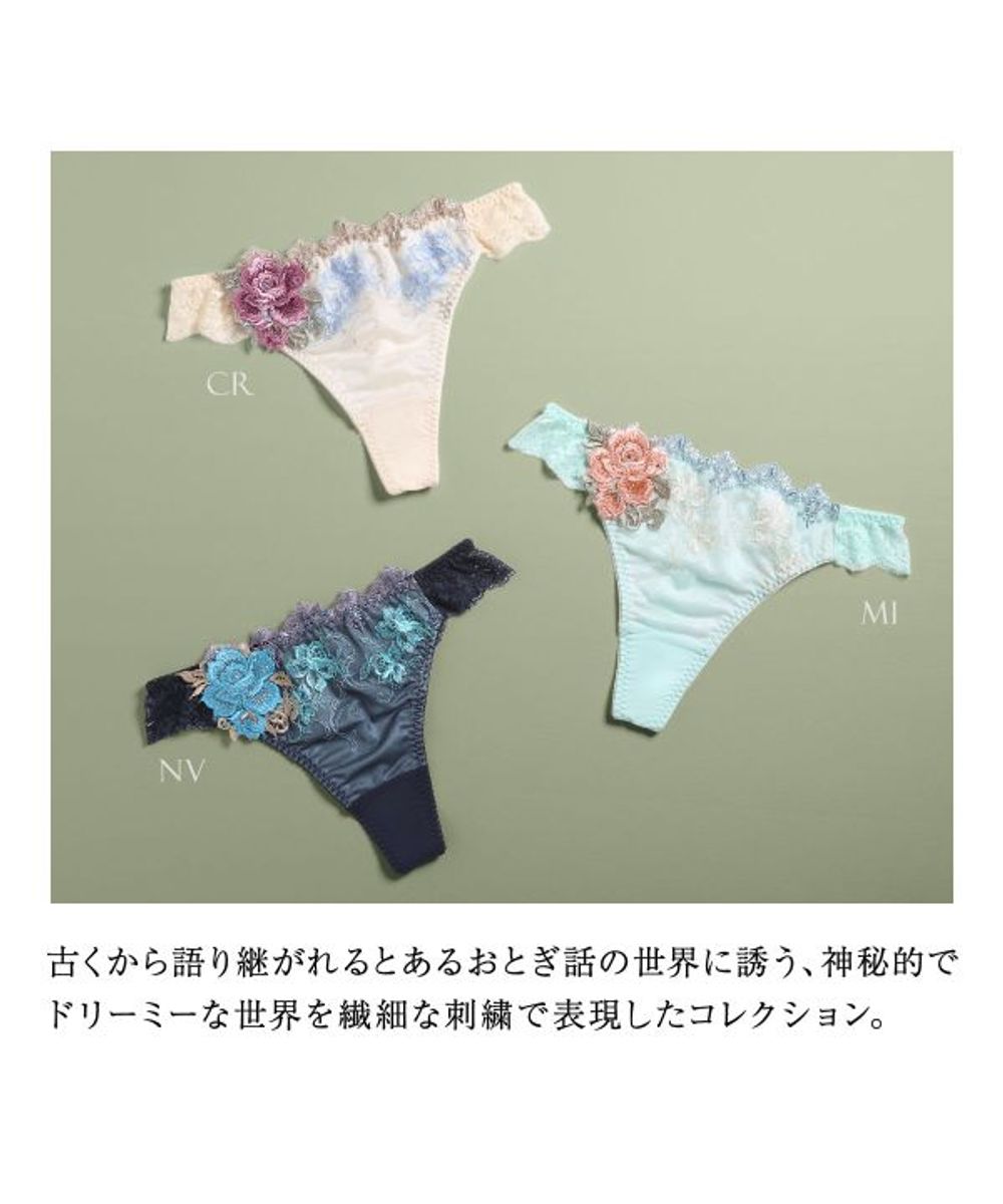 ヒミコ 029シリーズ ショーツ Tバック ソング タンガ M L LL