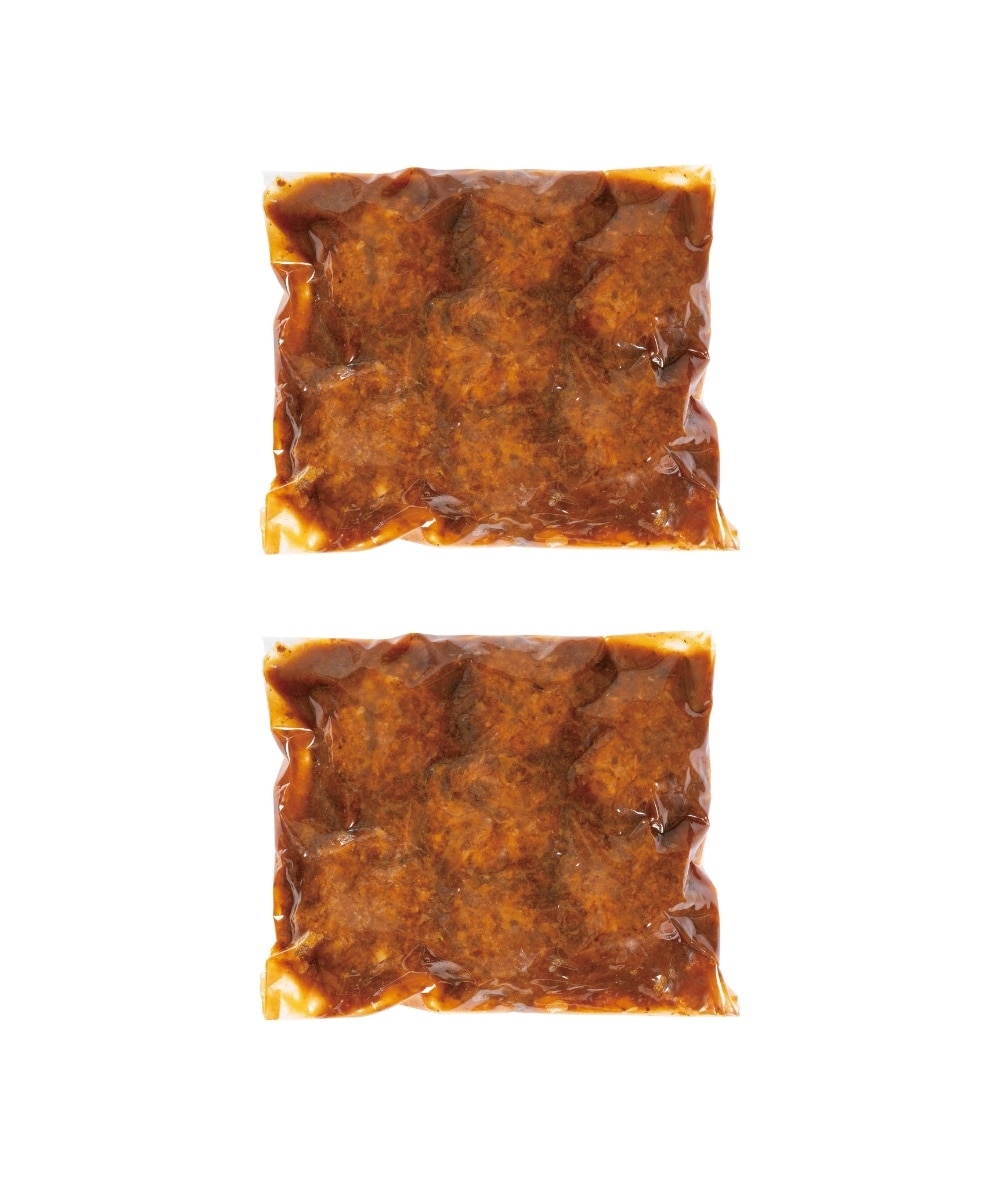 265 ハンバーグボールの赤ワイン仕立て 通販【ニッセン】