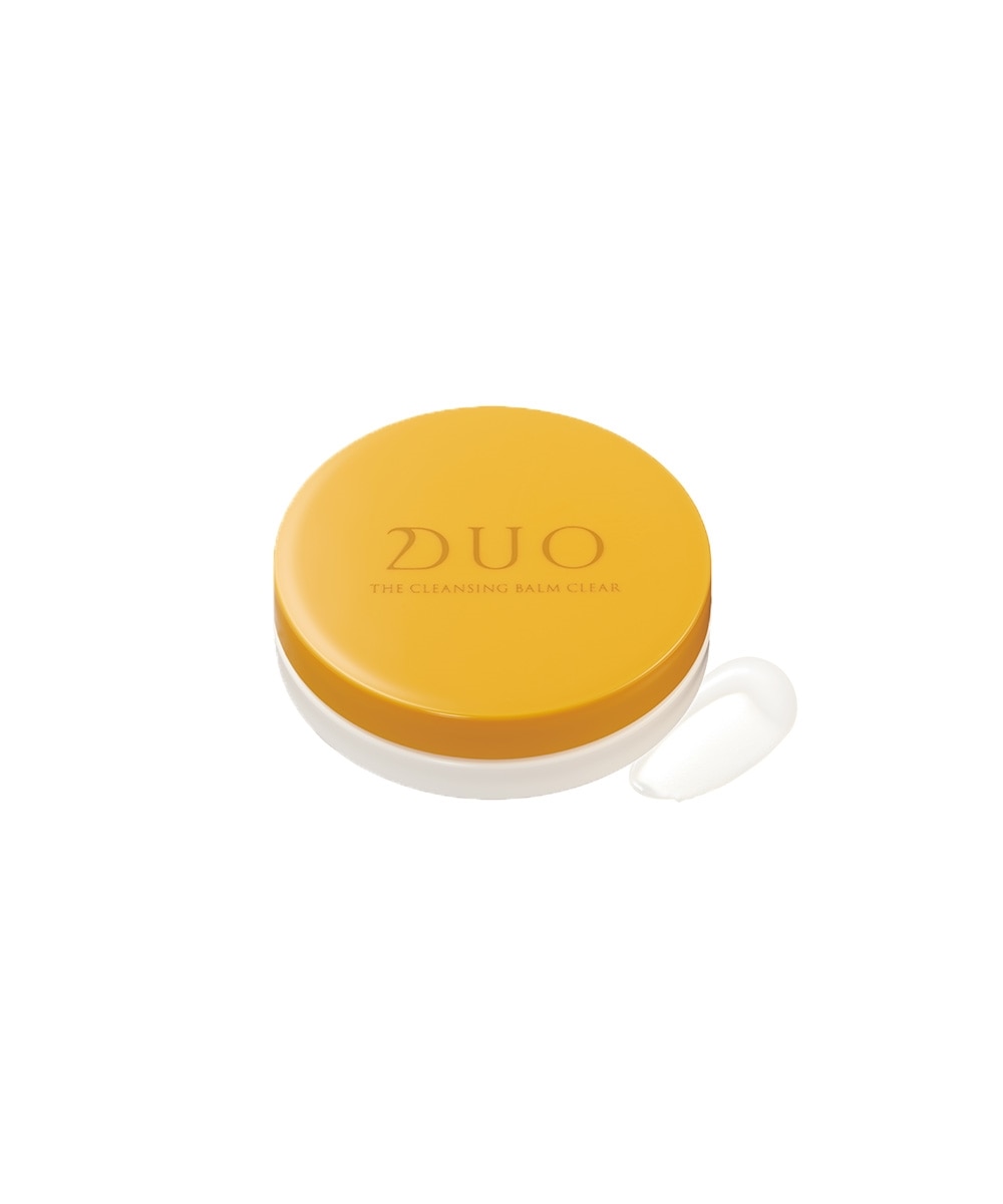 デュオ ザ クレンジングバーム クリアEX/DUO 通販【ニッセン】