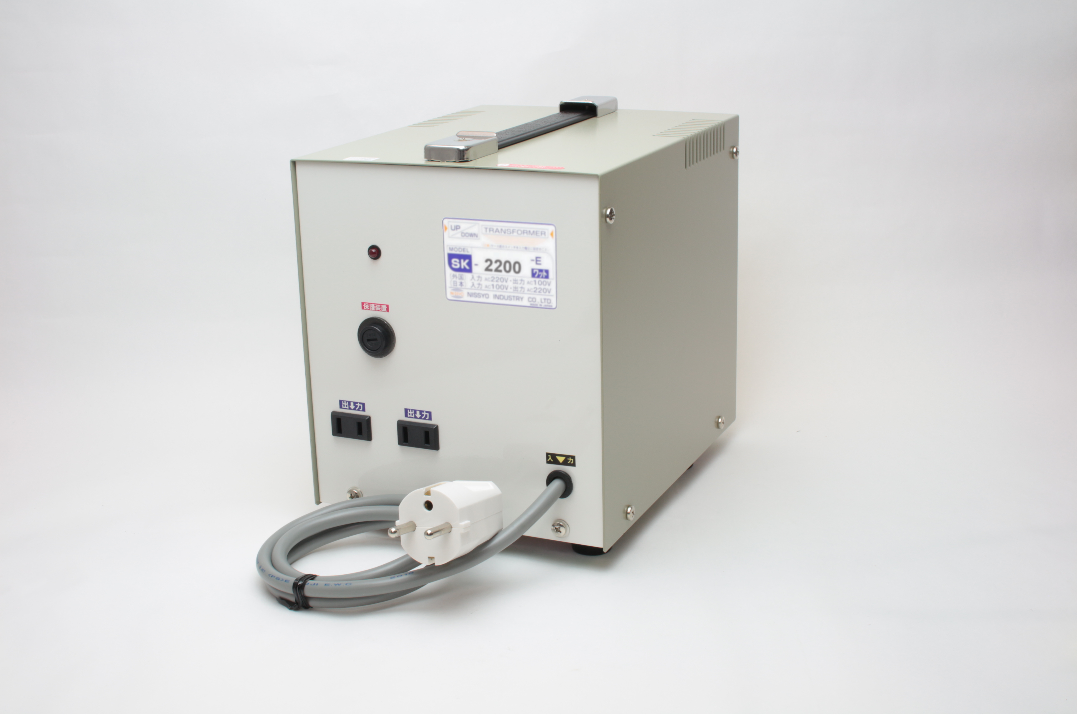 SK-2200 | 日章工業株式会社