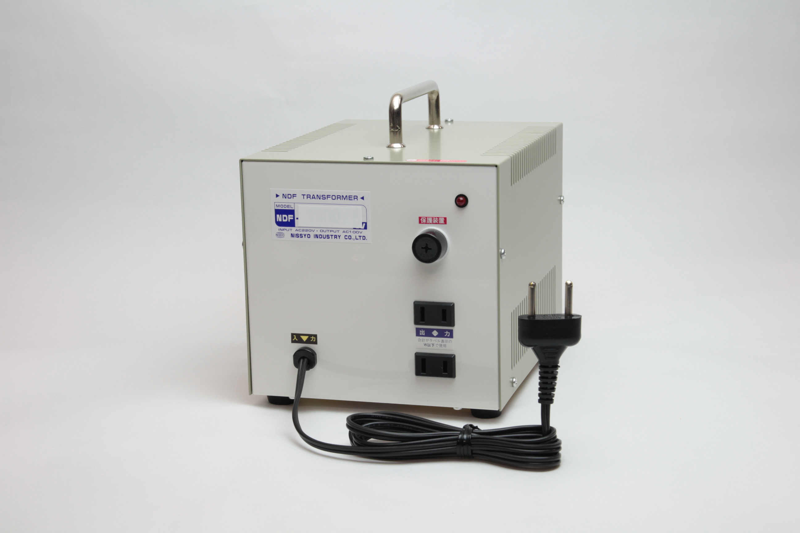 NDF-1500E | 日章工業株式会社
