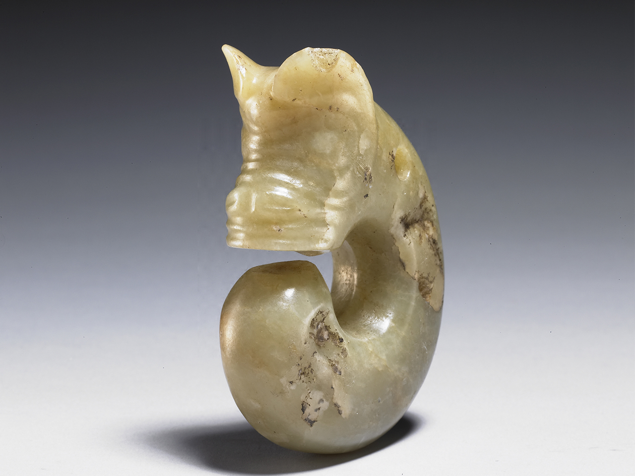 敬天格物―院蔵玉器精華展_玉の霊