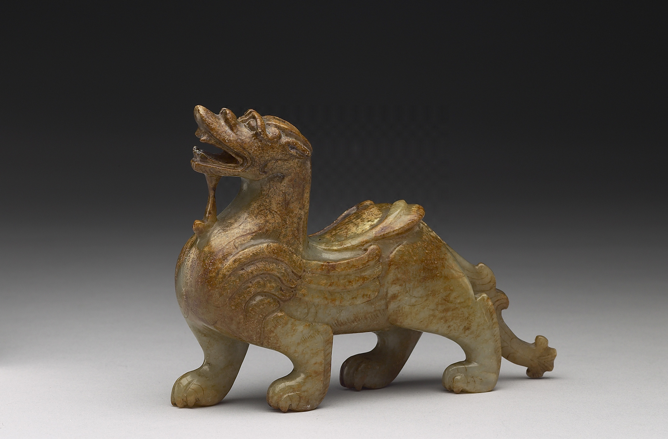 敬天格物―院蔵玉器精華展_玉の徳