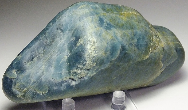 翡翠輝石(青翡翠/海翡翠) 765 糸魚川 - 鉱物標本・隕石標本販売のWeb