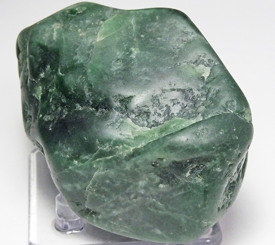 翡翠輝石 751(金山谷/博物館級) 糸魚川 - 鉱物標本・隕石標本販売のWeb