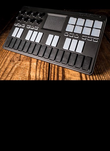 Korg NanoKEY Studio Mobile MIDI Keyboard