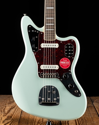 Squier Classic Vibe '70s Jaguar - Surf Green