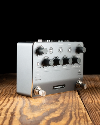 Neural DSP Nano Cortex Multi-Effects Processor Pedal