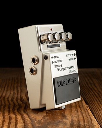 BOSS NS-1X Noise Suppressor Pedal
