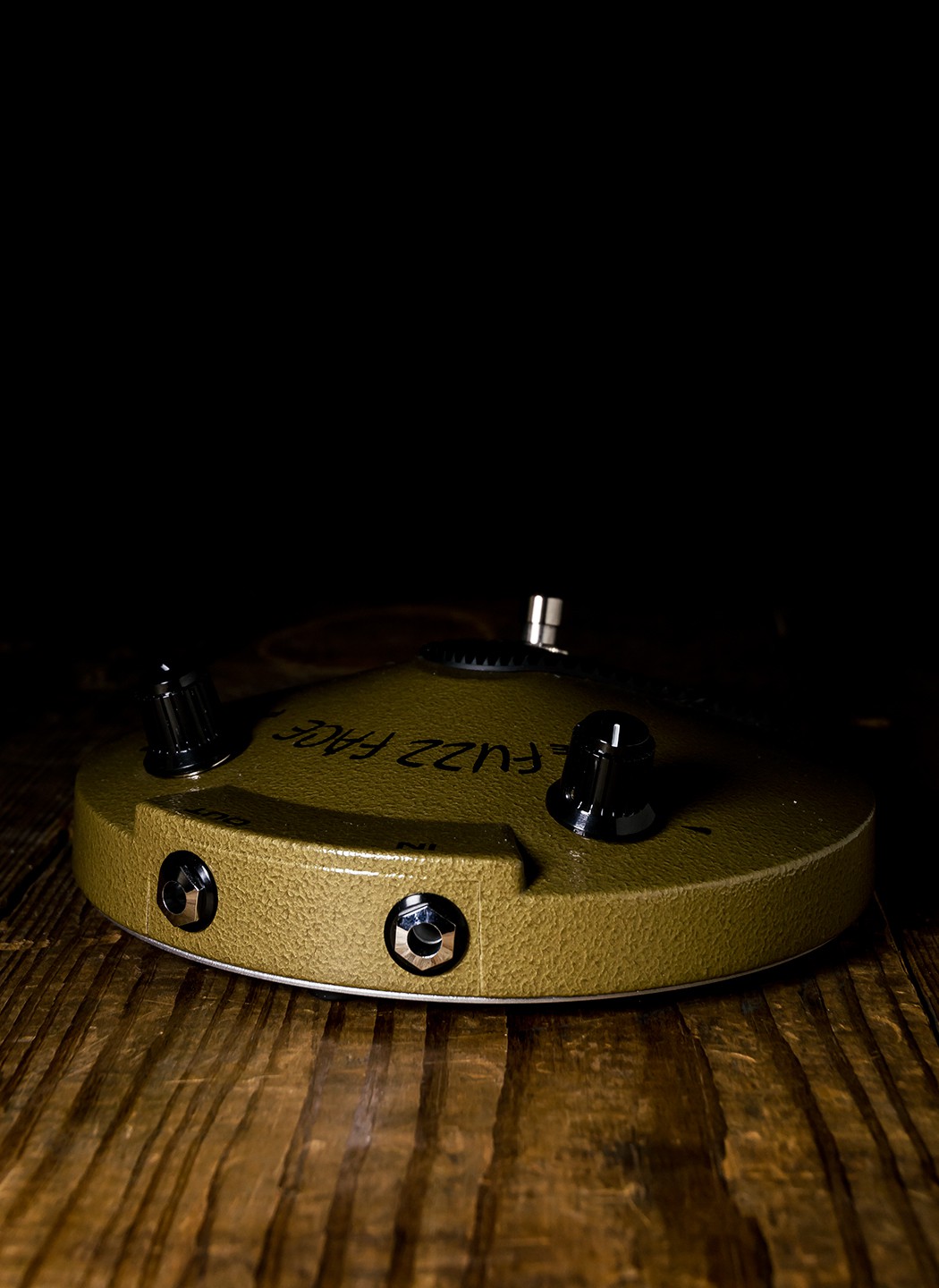 Dunlop EJF1 Eric Johnson Signature Fuzz Face Distortion Pedal