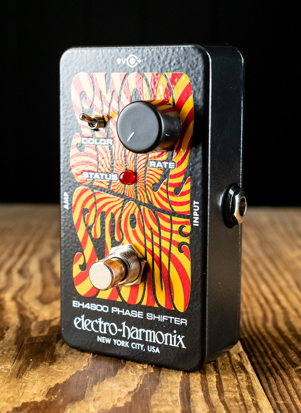 Electro-Harmonix Small Stone Nano Analog Phase Shifter Pedal