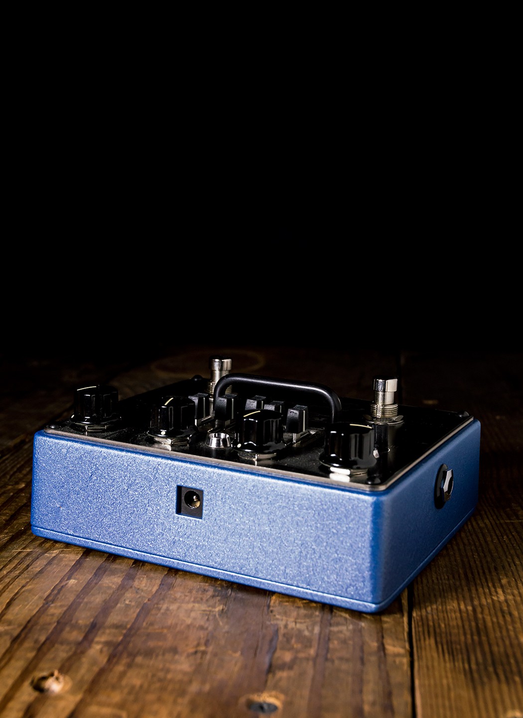 Mesa Boogie Flux-Five Overdrive with 5-Band EQ Pedal