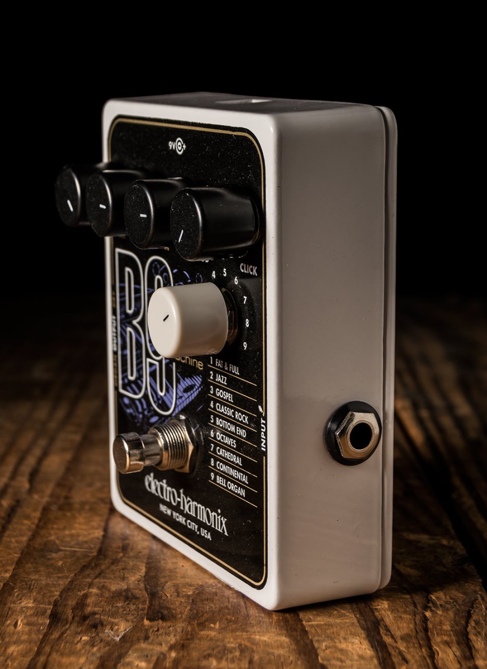 Electro-Harmonix B9 Organ Machine Pedal