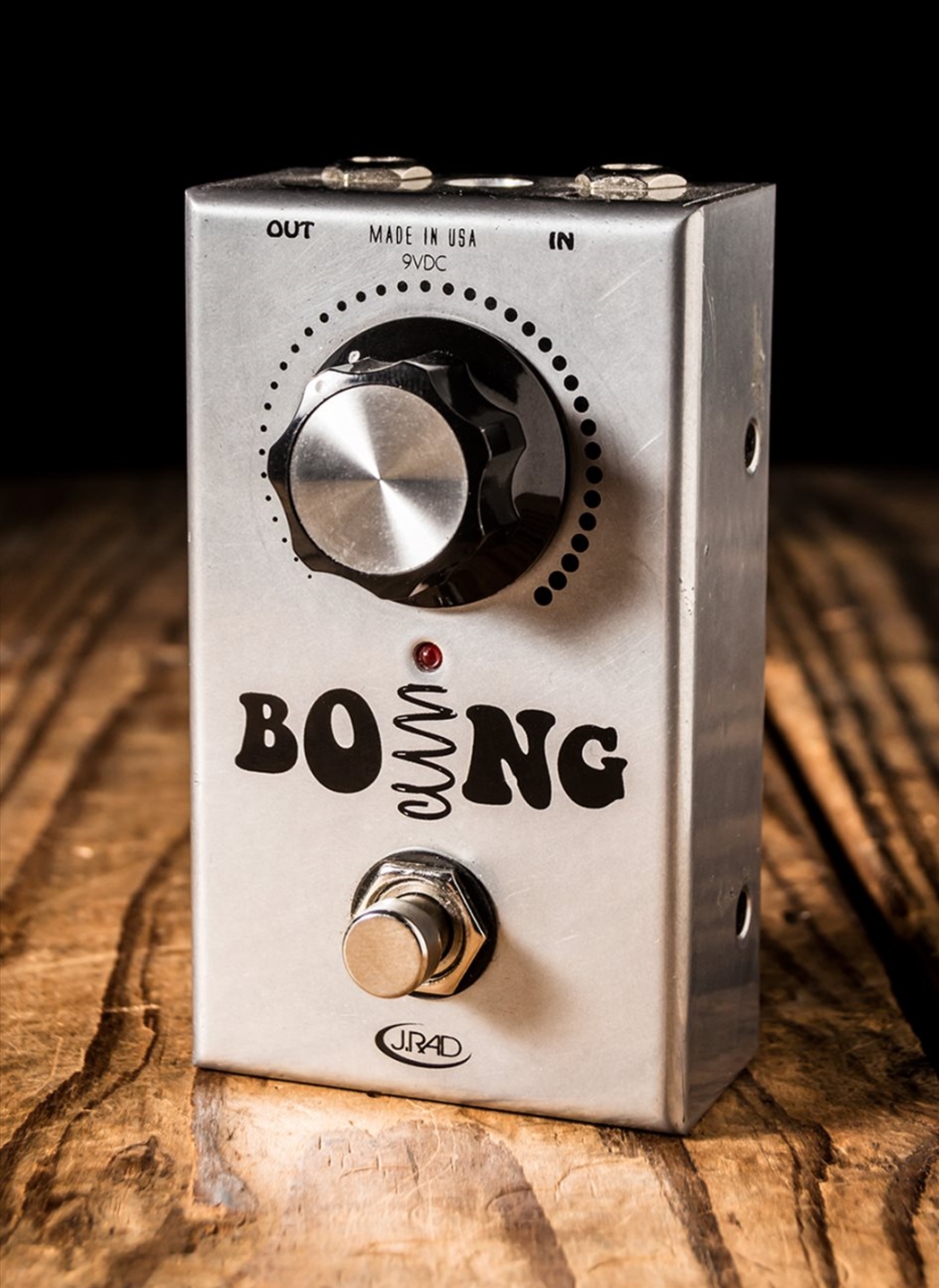 Rockett Pedals BOING Spring Reverb Pedal