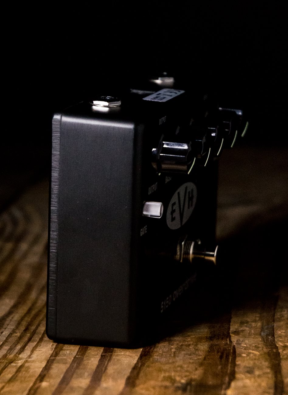 MXR EVH5150 Overdrive Pedal