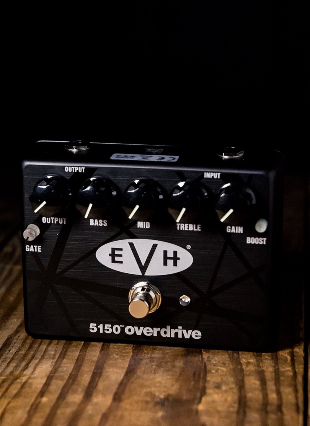 MXR EVH5150 Overdrive Pedal