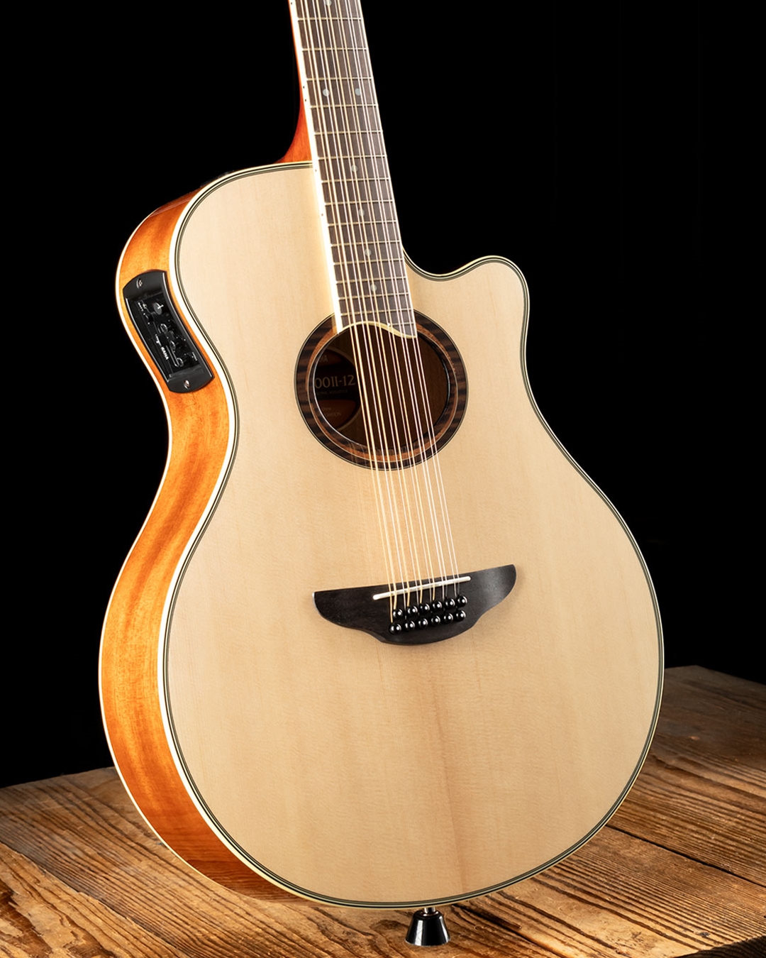 Yamaha APX700II-12 - Natural