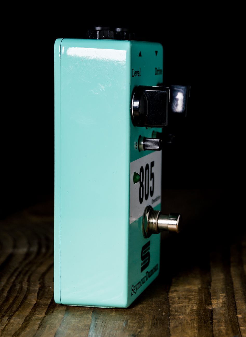 Seymour Duncan 805 Overdrive Pedal