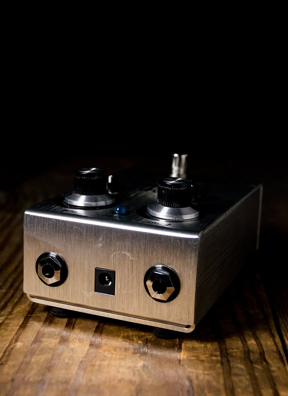 Way Huge WHE208 Overrated Special Overdrive Pedal | NStuffmusic.com