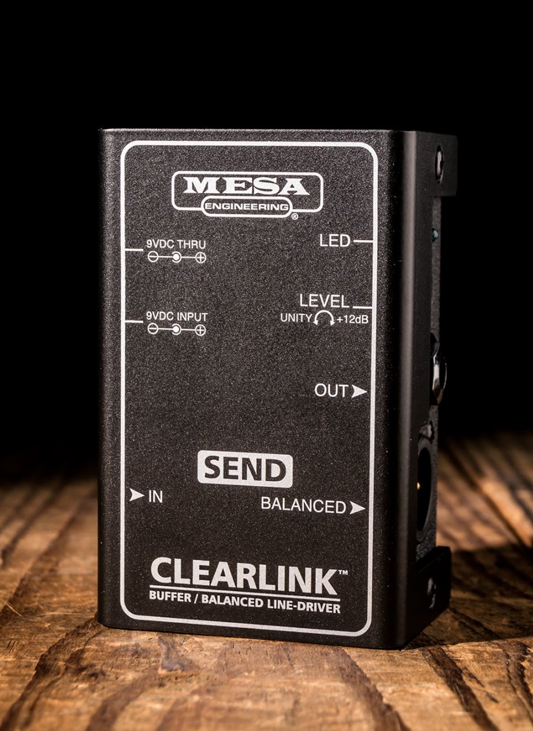 Mesa Boogie CLEARLINK (SEND) Line Driver Buffer Pedal
