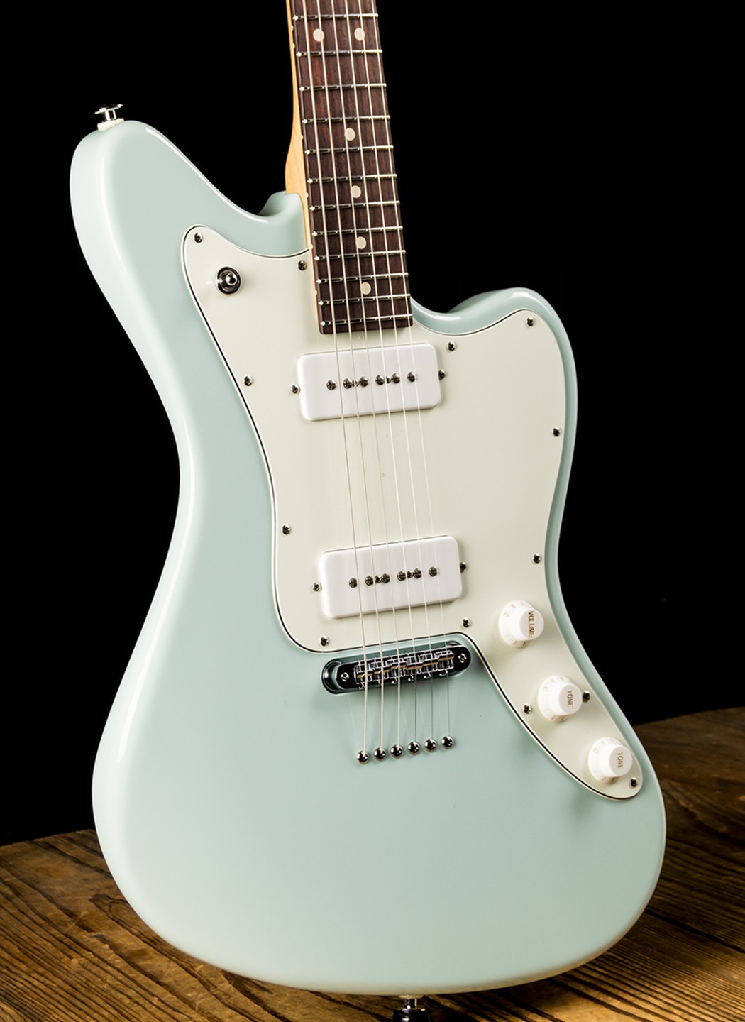 Suhr Classic JM Pro - Sonic Blue