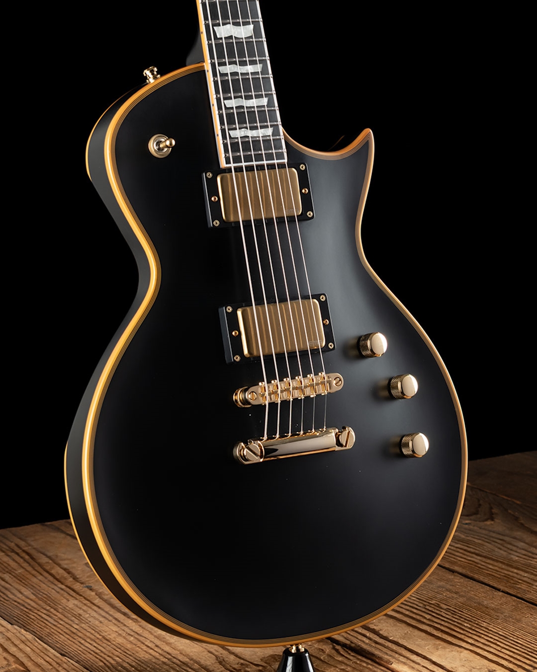 ESP E-II Eclipse DB - Vintage Black