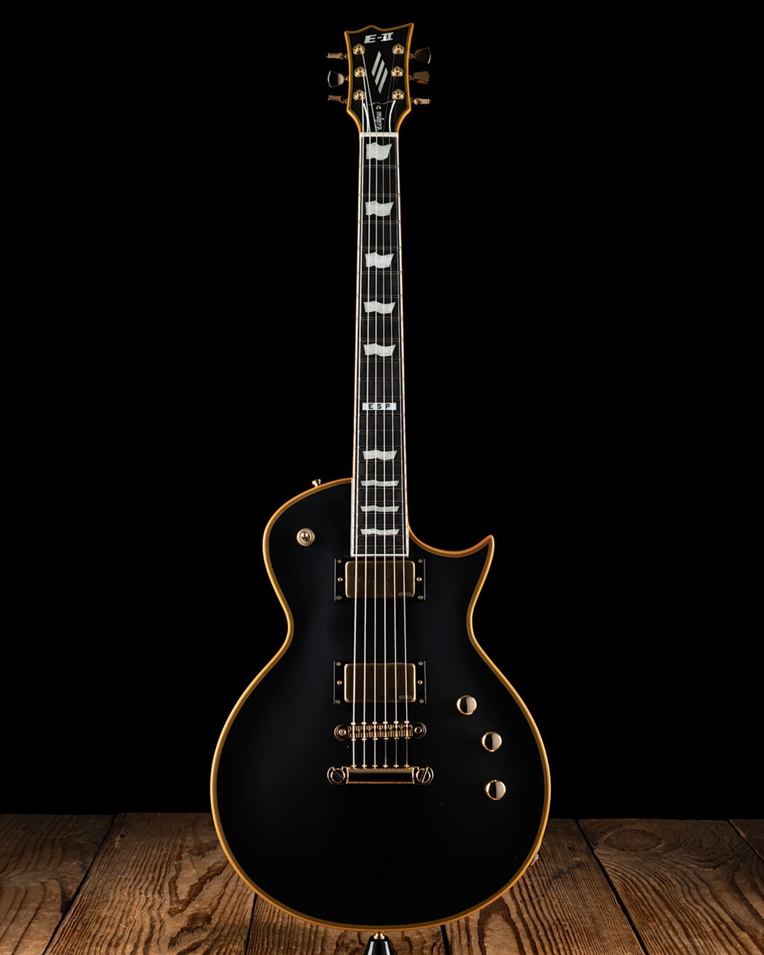 ESP E-II Eclipse DB - Vintage Black
