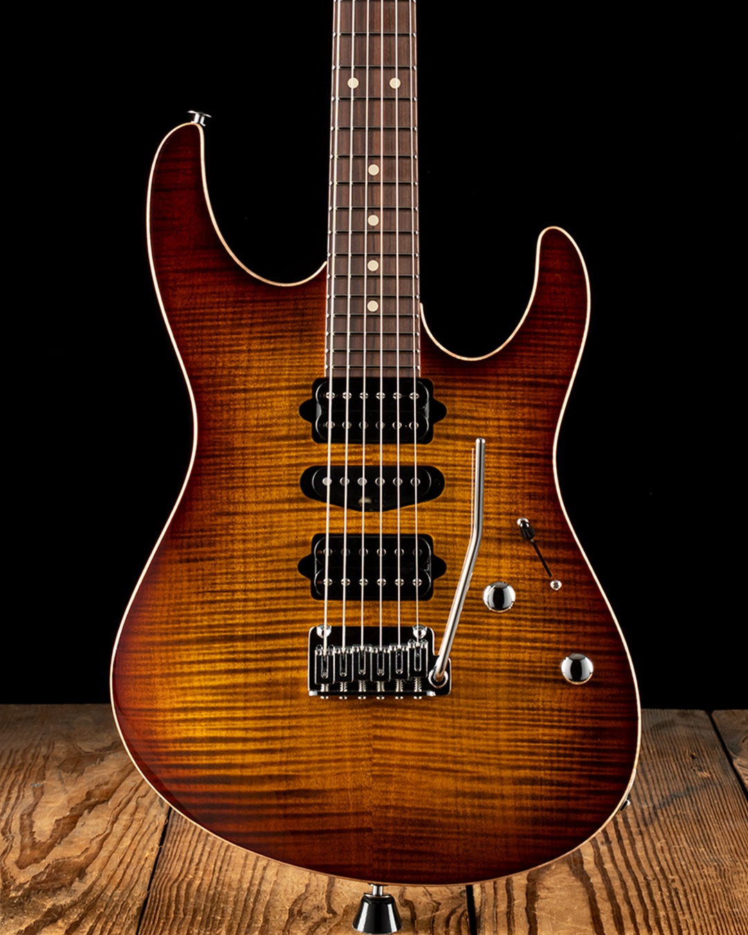 Suhr Modern Plus - Bengal Burst