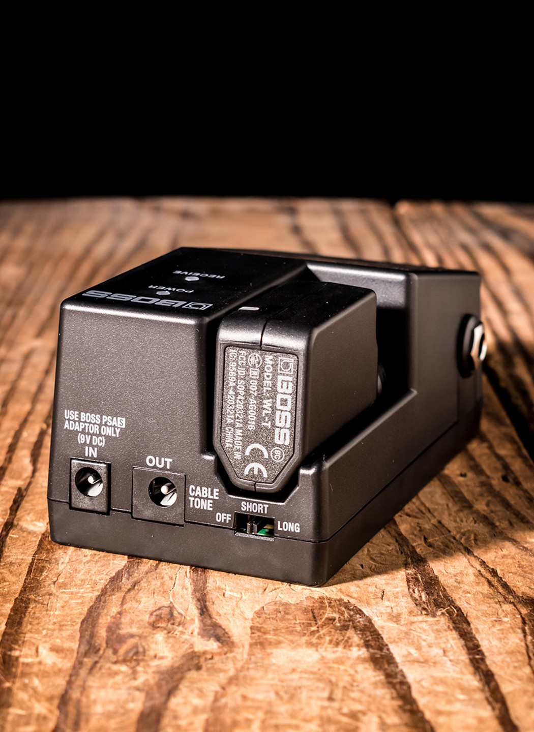 BOSS WL-50 Guitar Wireless System