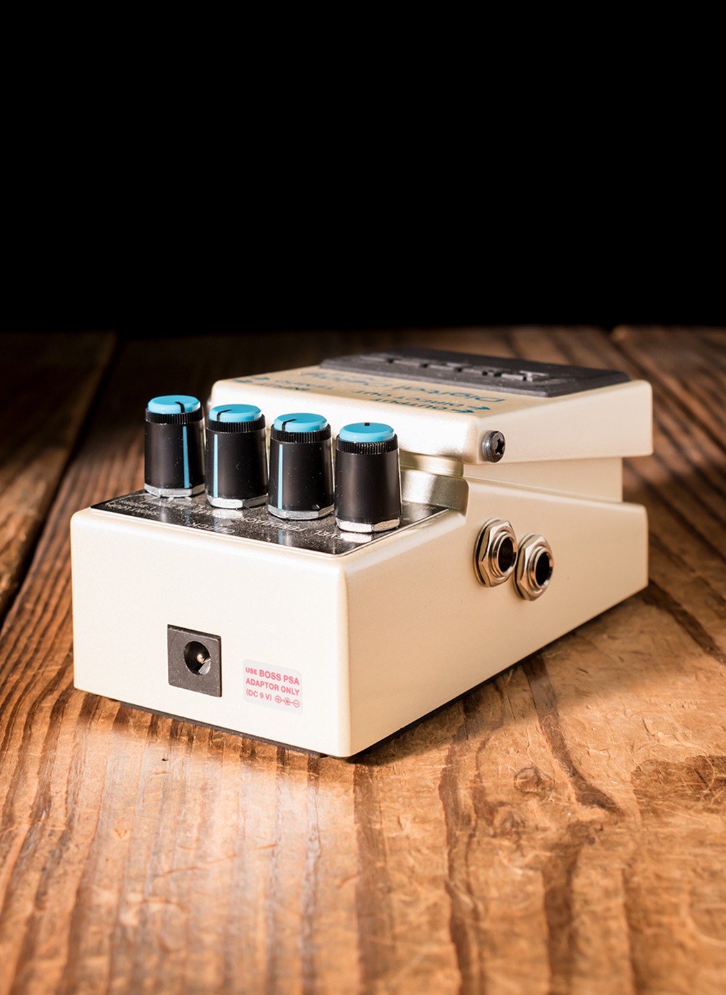 BOSS DD-3T Digital Delay Pedal