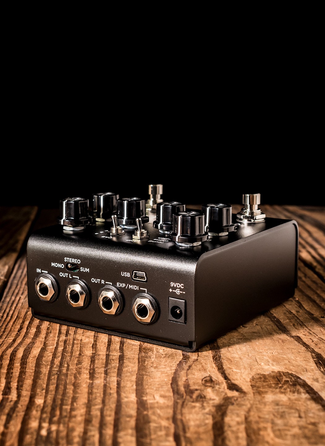 Strymon Iridium Amp & IR Cab Pedal