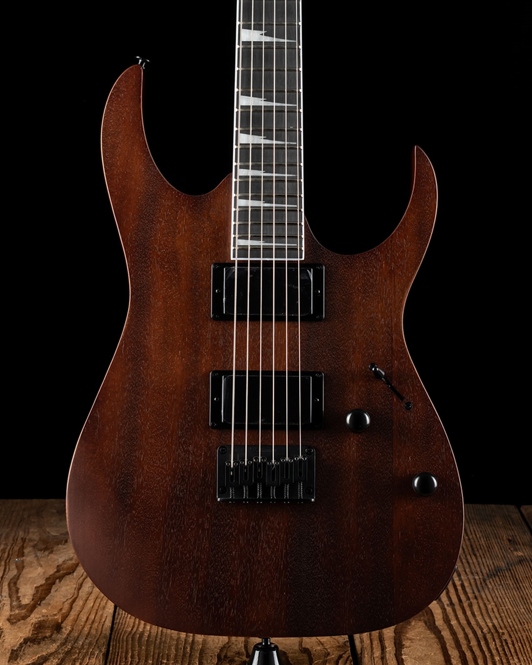 Ibanez GRG121DX RG Gio - Walnut Flat