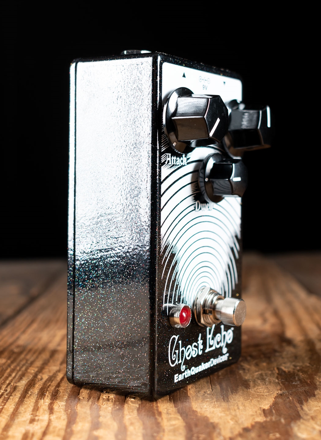 EarthQuaker Devices Ghost Echo V3 Vintage Voiced Reverb Pedal