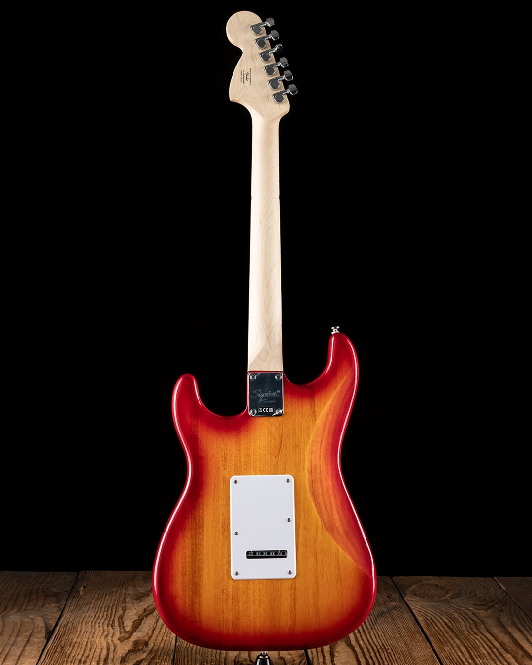 Squier Affinity Series Stratocaster FMT HSS - Sienna Sunburst