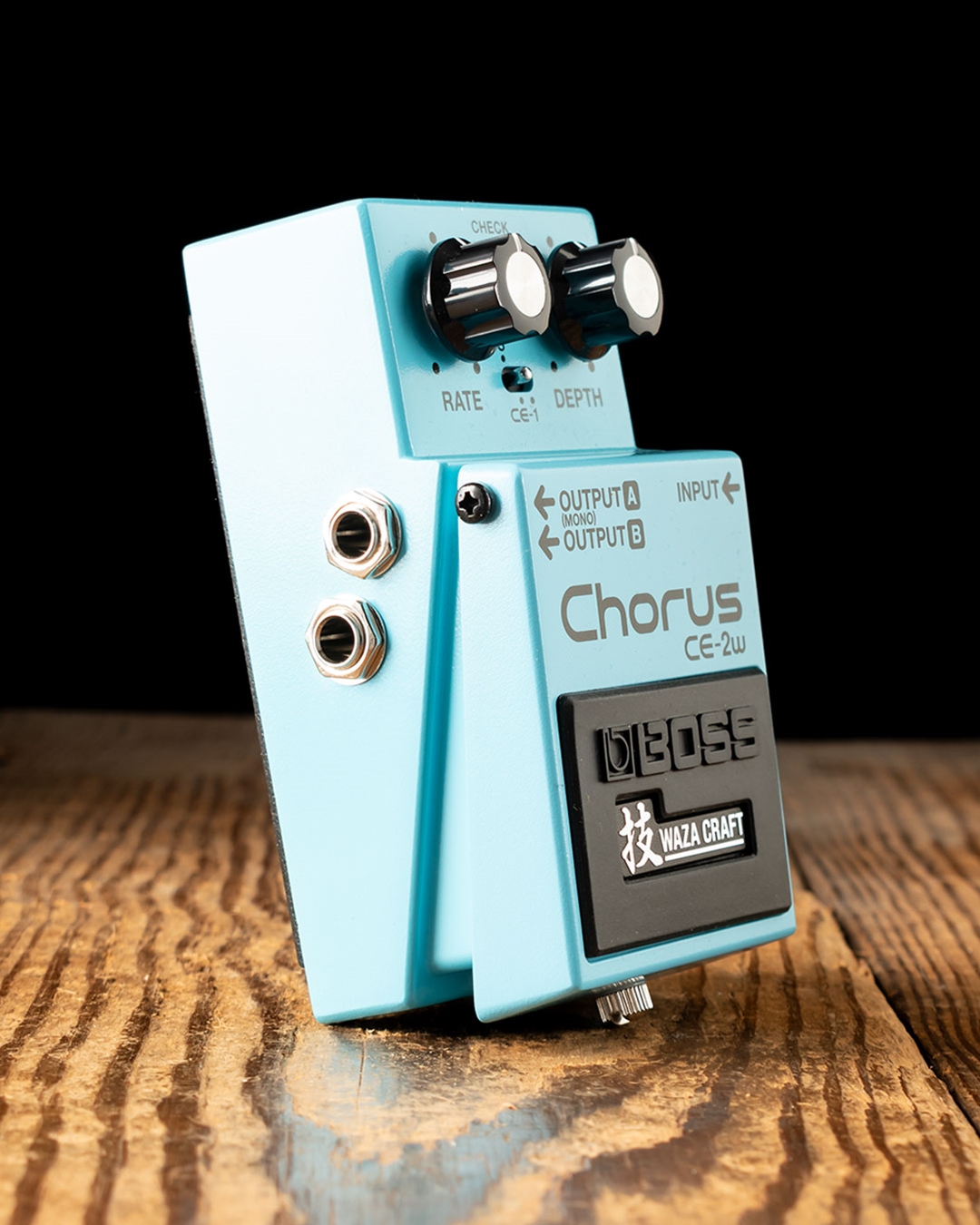 BOSS CE-2W Waza Craft Chorus Pedal