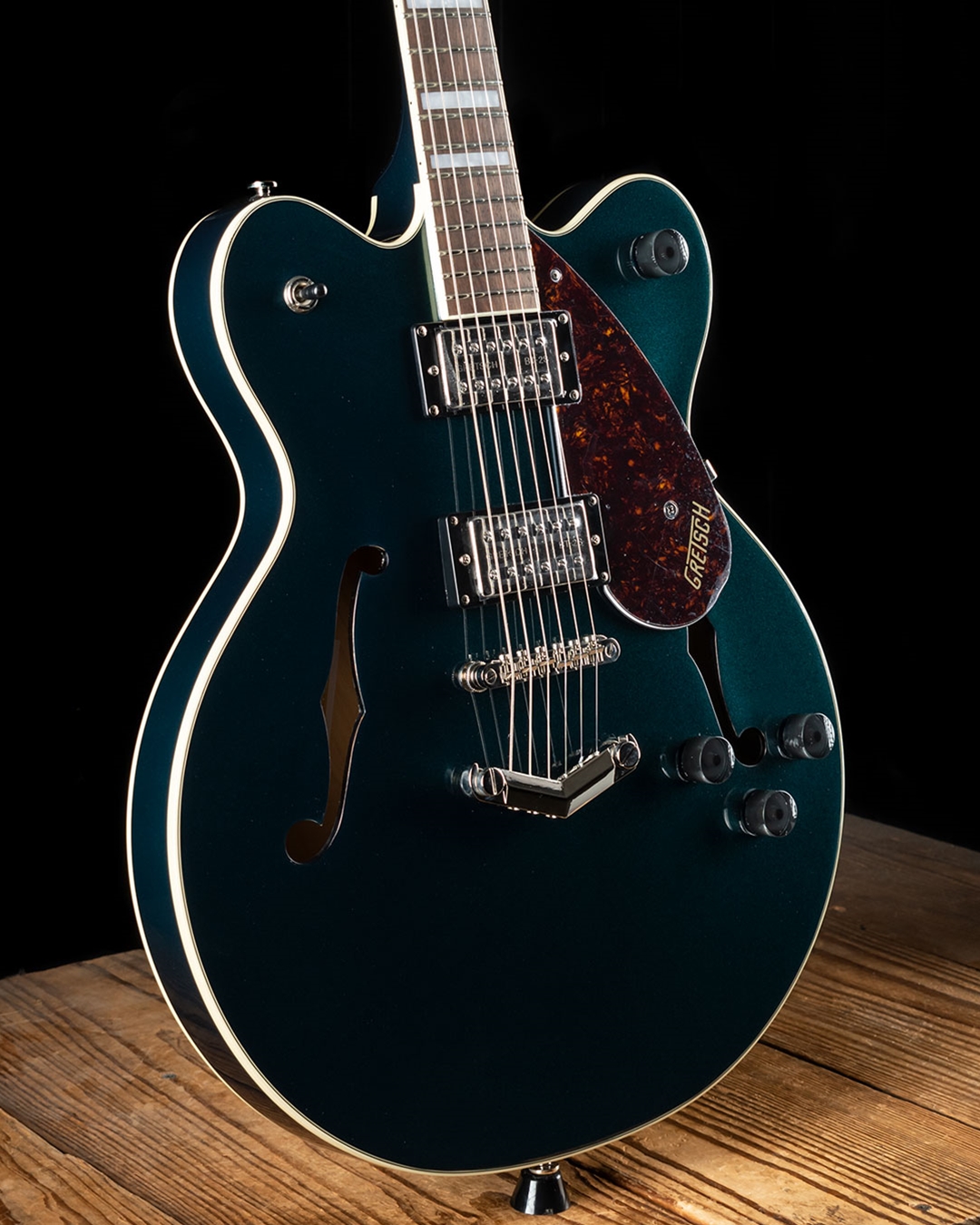 Gretsch G2622 Streamliner Center Block - Midnight Sapphire